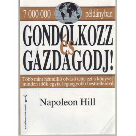 Gondolkozz és gazdagodj!