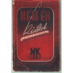 Nem én kiáltok, a föld dübörög