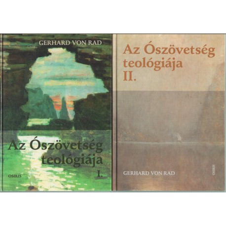 Az Ószövetség teológiája