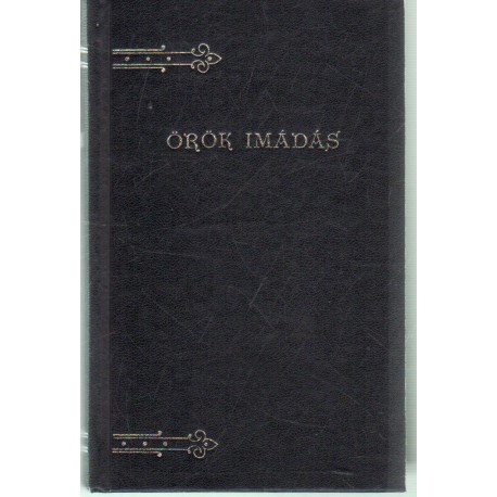 Örök imádás