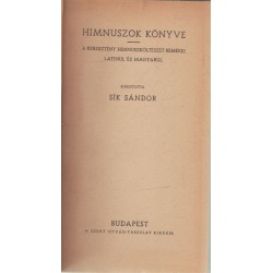 Himnuszok könyve