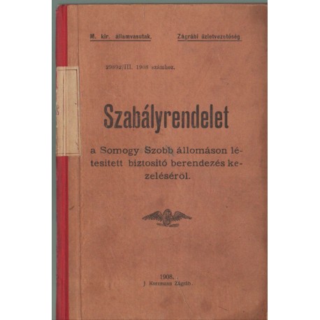 Szabályrendelet