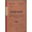 Szabályrendelet