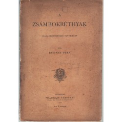 A Zsábokréthyak