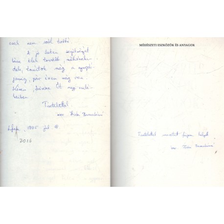 Méhészeti eszközök és anyagok (dedikált)