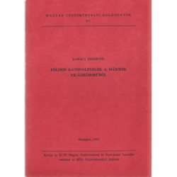 Földesi katonalevelek a második világháborúból