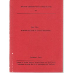 Földesi katonalevelek a második világháborúból