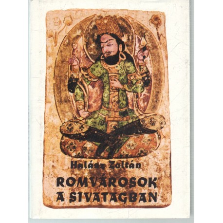 Romvárosok a sivatagban