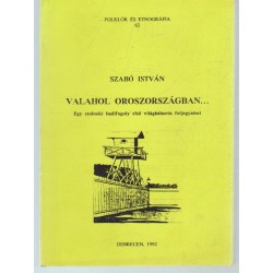 Valahol Oroszországban...