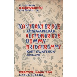 A kártyajáték művészete I-II.