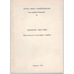 Bazsi község mai névanyagának vizsgálata