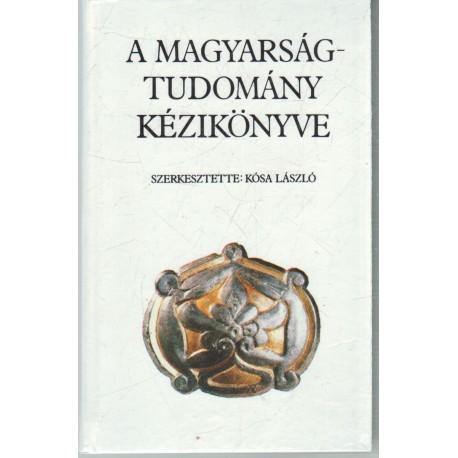 A Magyarságtudomány kézikönyve