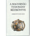 A Magyarságtudomány kézikönyve