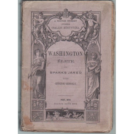 Washington élete