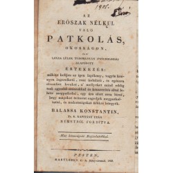 Erőszak nélkül való patkolás