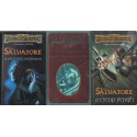 Salvatore könyvek (3 db.)