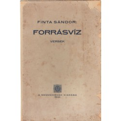 Forrásvíz