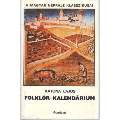 Folklór-kalendárium
