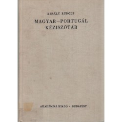 Magyar-portugál kéziszótár