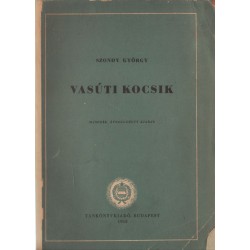 Vasúti kocsik