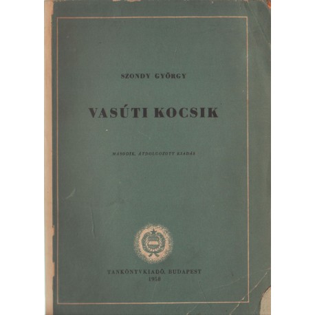 Vasúti kocsik