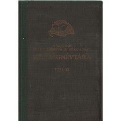 A Magyar Szent Korona országainak helységnévtára