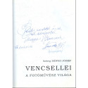 Vencsellei (Dedikált!)