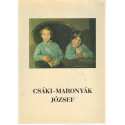 Csáki-Maronyák József