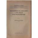 Magyarország és a magyarok a XVII. századi olasz közvéleményben