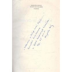 Kígyó és galamb (Dedikált!)