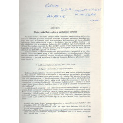 Téglagyártás Debrecenben a kapitalizmus korában (Dedikált!)