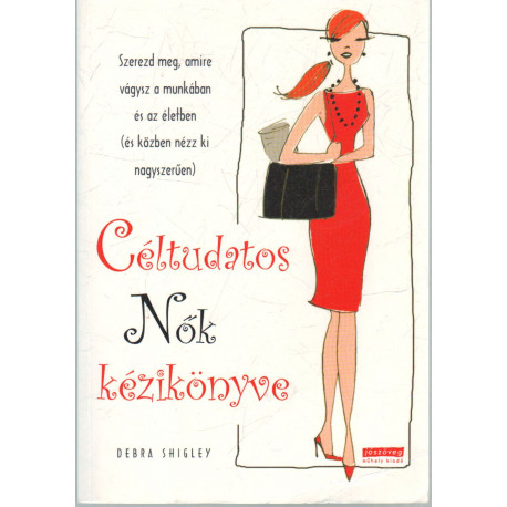 Céltudaos nők kézikönyve