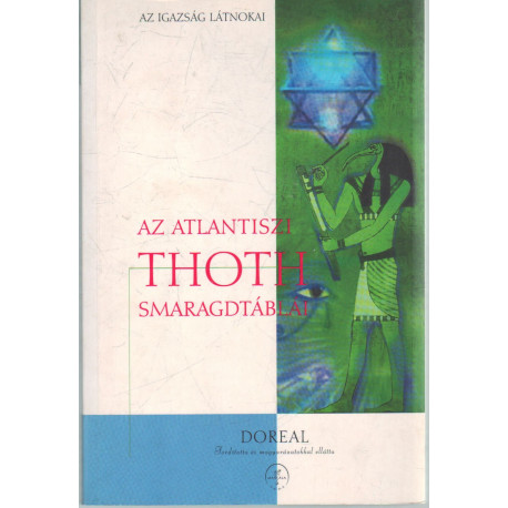 Az atlantiszi Thoth smaragdtábla