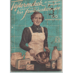 Tejtermékek a magyar konyhán