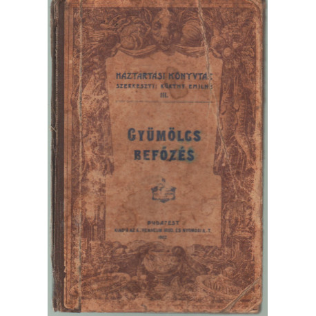 Gyümölcs befőzés