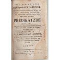 Tisztelendő páter Bourdaloue Lajosnak prédikátziói