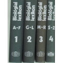 Biológiai lexikon I-IV. (1975)