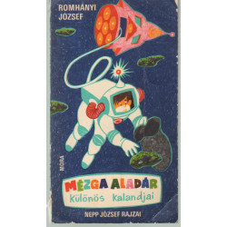 Mézga Aladár különös kalandjai