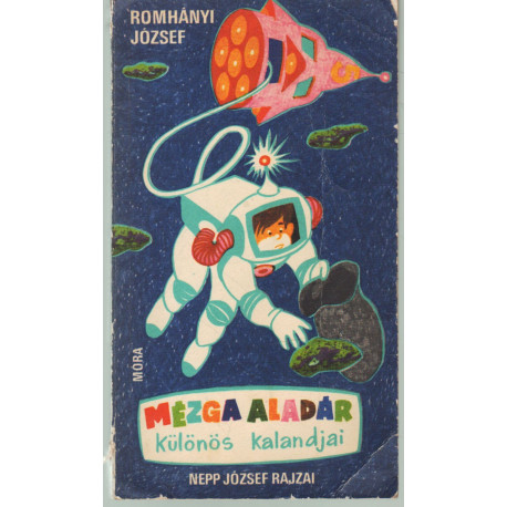 Mézga Aladár különös kalandjai