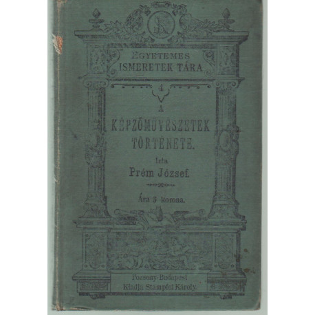 A képzőművészetek története