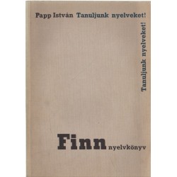 Finn nyelvkönyv