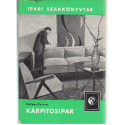 Kárpitosipar