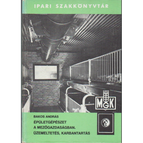 Épületgépészet a mezőgazdaságban