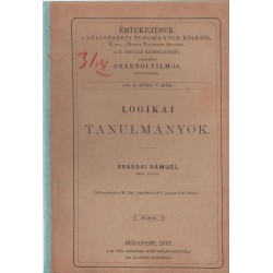 Logikai tanulmányok