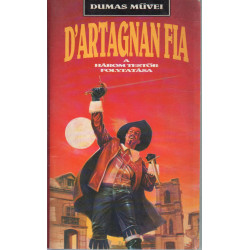 D'Artagnan fia
