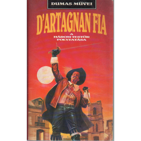 D'Artagnan fia