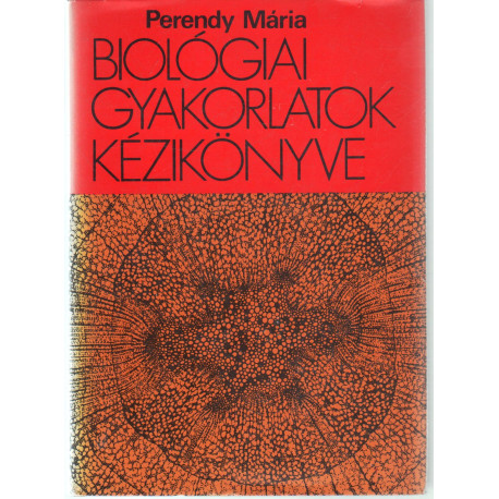 Biológiai gyakorlatok kézikönyve