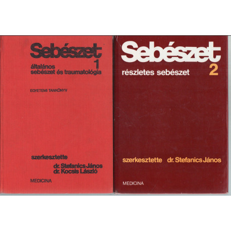 Sebészet I-II.