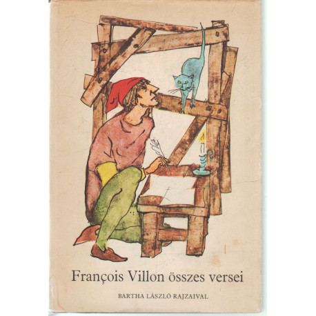 Francois Villon összes versei
