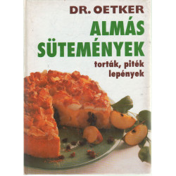 Almás sütemények